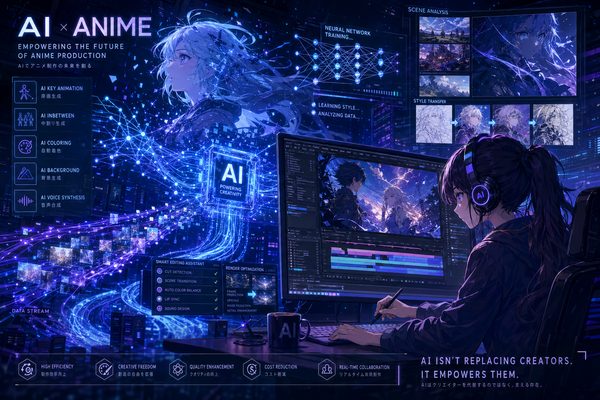 呦呦视频AI智能动漫剪辑引擎